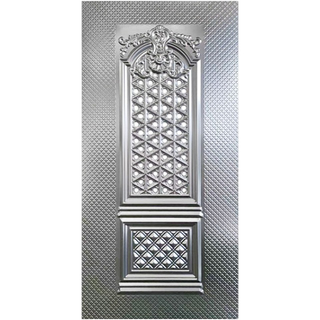 Metal Sheet Factory Direct Steel Door Skin for Projects