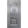 Modern Custom Size Cold Rolled Steel Door Skin for Villa Entrance Gates