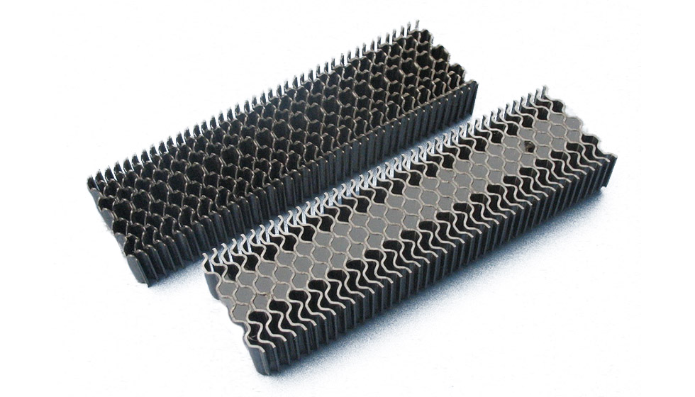 W Series Corrugated Fasteners Vlnité spojovací prvky řady W pro rámy obrazů a spoje dřeva