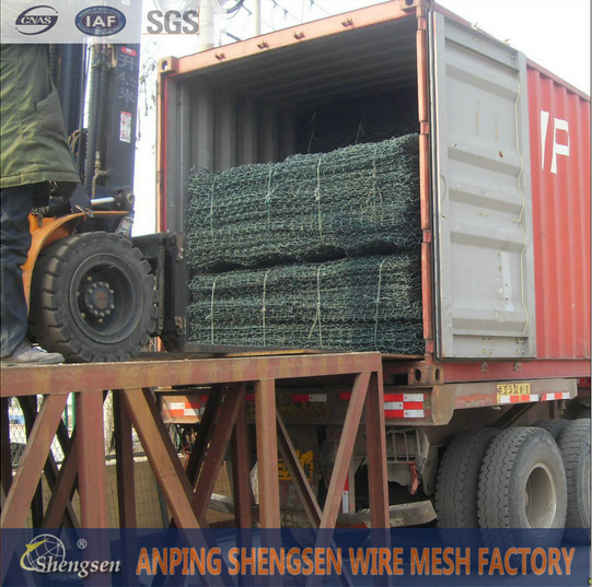 gabion box Loading