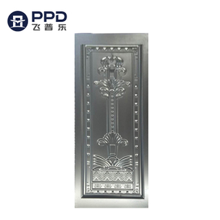 PHIPULO Galvanized Metal Panel Security Stianless Steel Door Skin