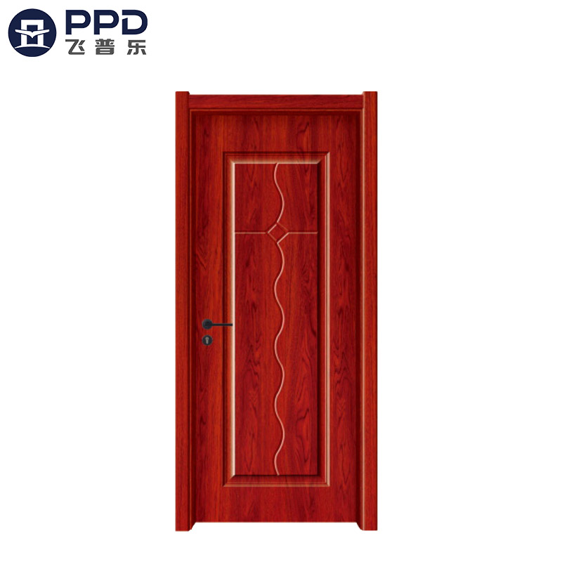 China Professional Factory Direct Sale Mdf Wooden Doors Good Quality For Interior