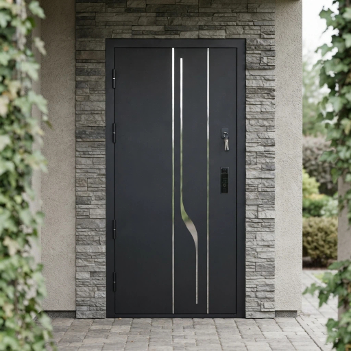 Russian Design Steel Security Door Anti-Noisy Residential Front Entry Doors Fancy MDF Back Single Door with PVC Film