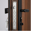 Premium Steel Door for Russia Market High Security Main Entry Door
