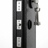 Premium Steel Door for Russia Market High Security Main Entry Door