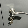 Modern Luxury Customized Steel Security Entry Door Main Door for Apartment