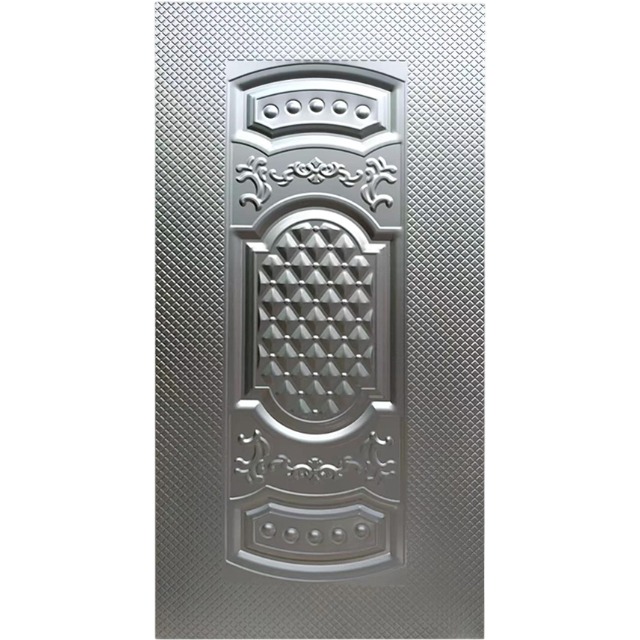 Wholesale Steel Door Skin with Aesthetic & Durable Finish Aesthetic & Durable