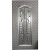 Metal Sheet Weatherproof Steel Door Skin for Exterior Use Corrosion Resistant