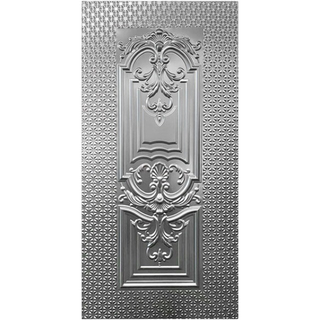 Custom Size Cold Rolled Steel Sheet Door Steel Plate for Industrial Use⁠