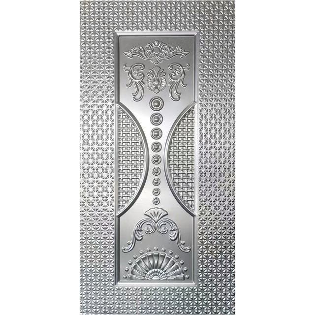 Custom Size Galvanized Metal Sheet Panels for Construction Projects