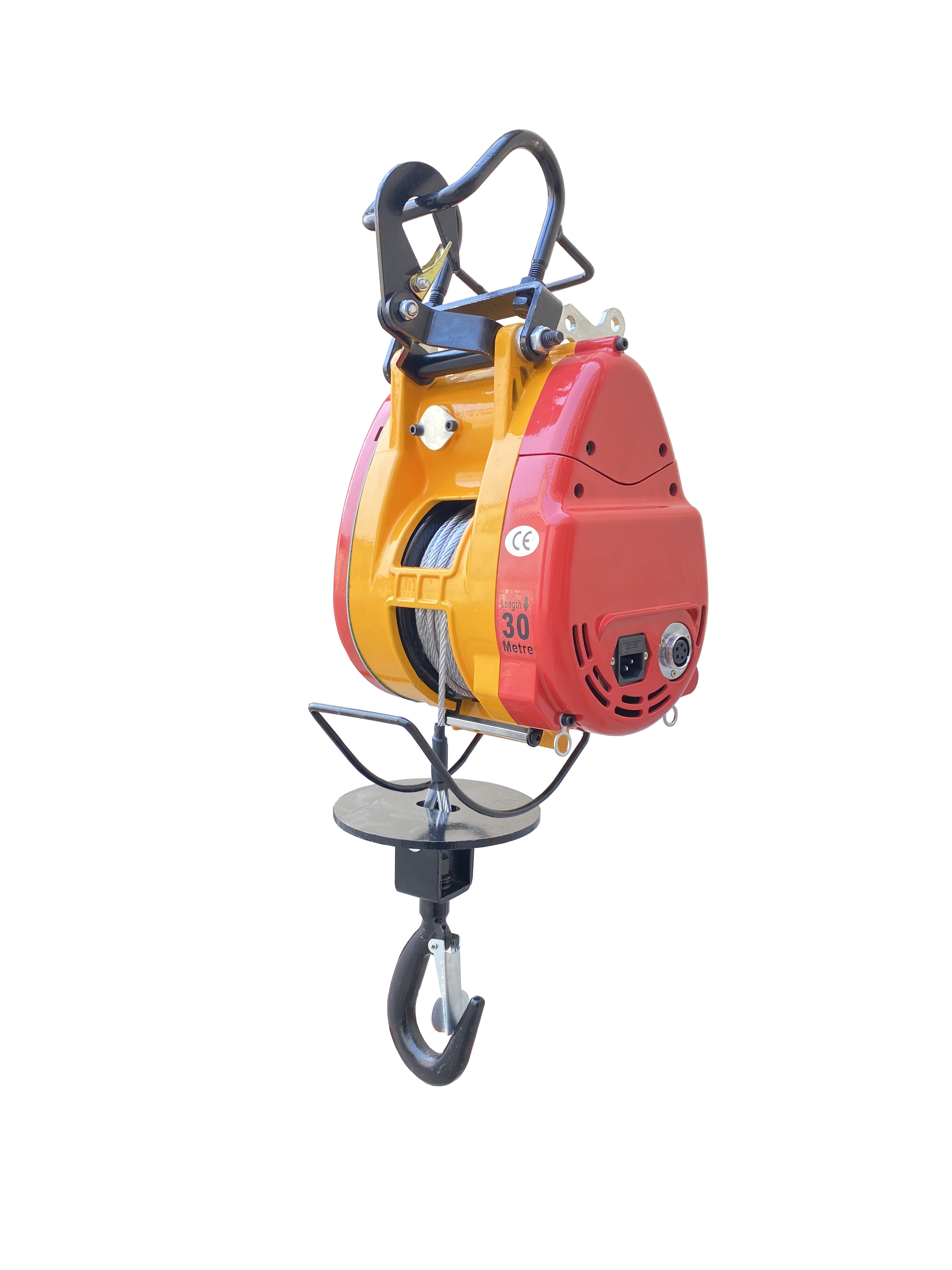 Electric Mini Winch Series