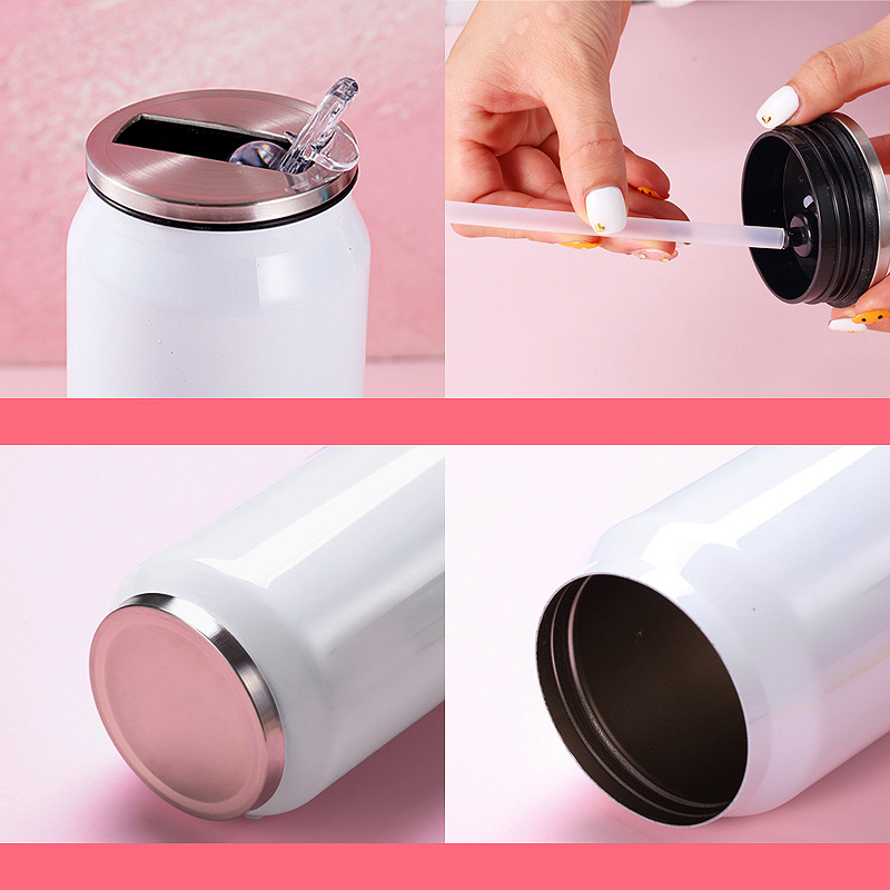 Cola Can Vacuum Cup