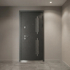 Russia Security Steel Door China Door Supplier Modern Contemporary Entrance