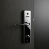 High Quality Steel Security Door with Smart Digital Lock System Providing Reliable Protection