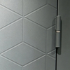Modern Luxury Customized Steel Security Entry Door Main Door for Apartment