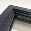 Luxury Customized Security Entry Front Steel Door Main Door for Buildings
