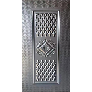 High-Quality Metal Sheet Cold-Rolled Steel for Steel Door Manufacturing
