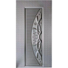 Heavy Duty Metal Sheet for Security Door Construction Galvanized Material