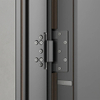 Heavy Duty Steel Smart Door with Remote Access and High Security Automated Locking