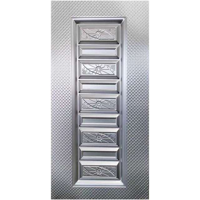 Affordable Steel Door Skin Design Durable Cold Rolled Sheet Metal for Gates