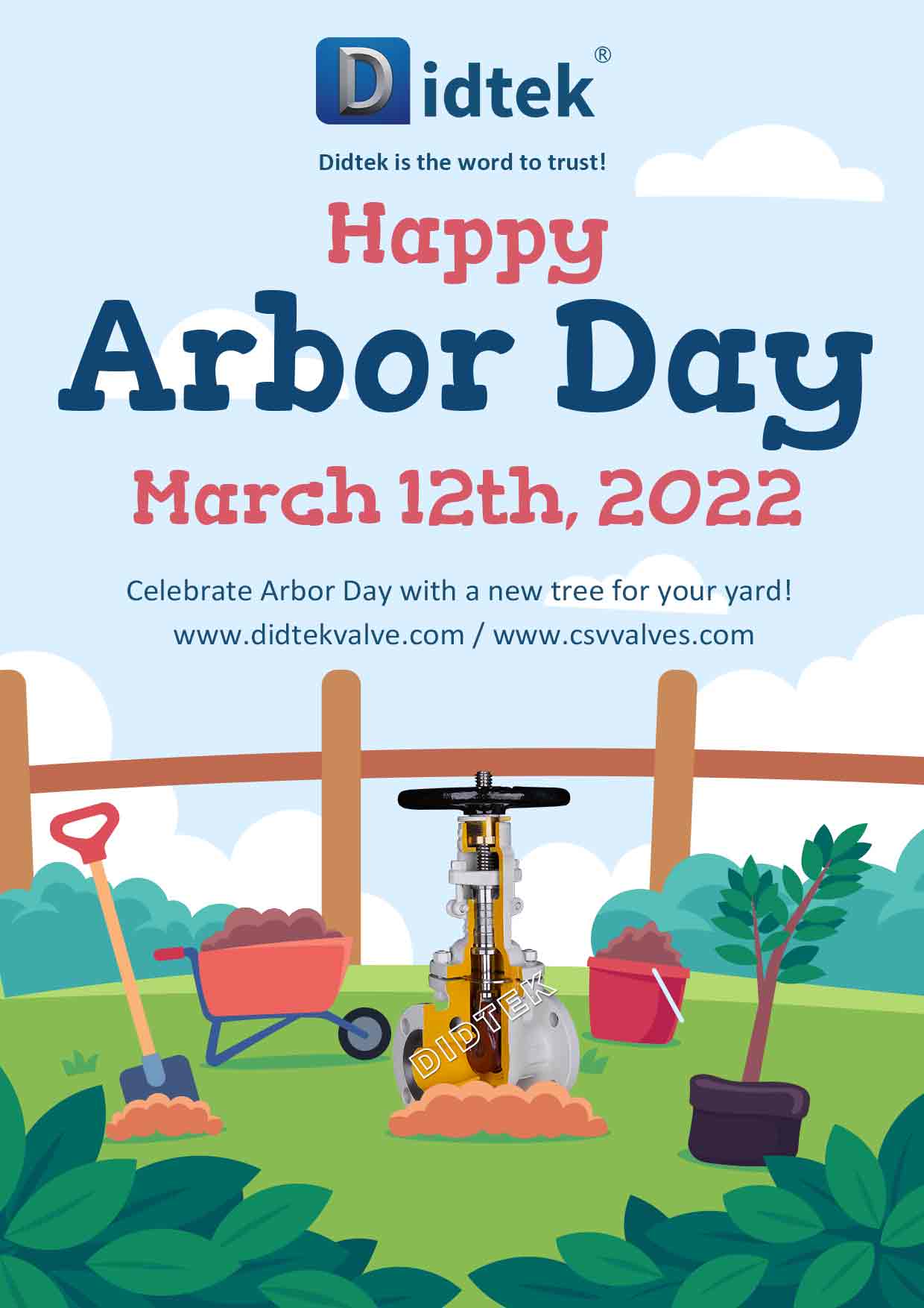 Didtek-Wish-Happy-Arbor-Day-A4