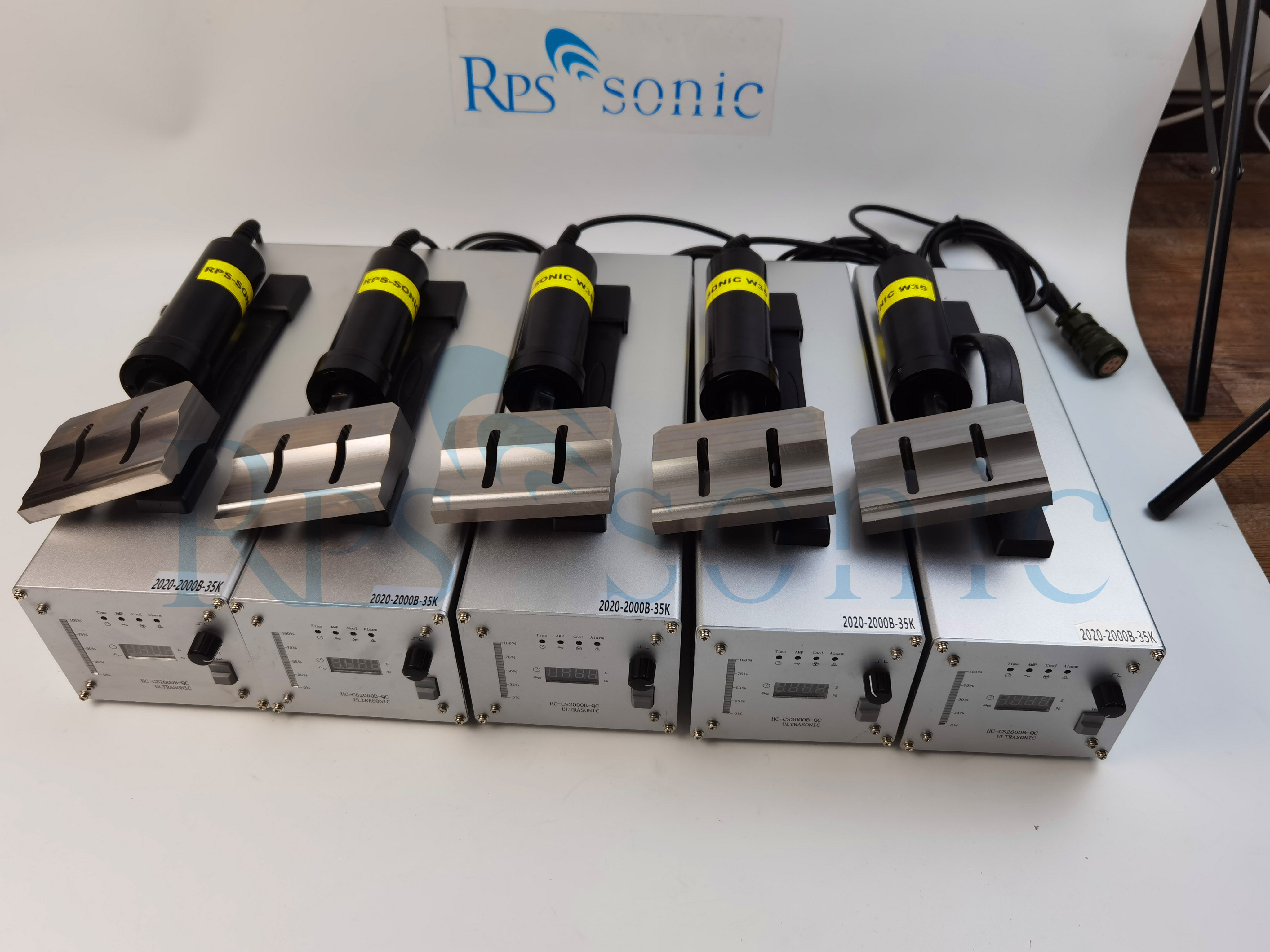 Sudarea țesăturii 35Khz 11