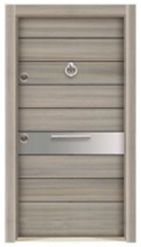 Phipulo Hot Product Turkey Style Armored Door Security Steel Door