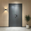 Waterproof Steel Door and Sun-resistant Intelligent Door for Coastal Countries House