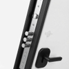 Russia Steel Door Modern Exterior Hot sale Design Single Door
