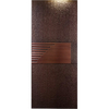 High Hardness Thick Tank Plate Steel Security Door Anti-Prying Anti-Collision Galvanized Sheet