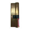 High Quality Steel Security Door with Reinforced Frame Providing Maximum Strength and Durability