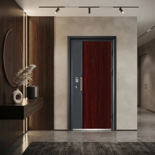 Exterior Smart Door Manufacturer Specializing in Impact Resistant Security Doors for Harsh Climates Demands in Global Markets