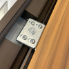 High Quality Customized Steel Exterior Safety Door for Home