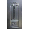 Custom Steel Panel Sheet Smooth Finish Metal Skin for Doors