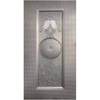 Phipulo Chinese High Quality Various Designs Waterproof Steel Door Skin