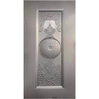 Industrial Steel Panel Sheet High Strength Metal Door Skin