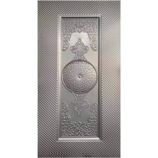Phipulo Chinese High Quality Various Designs Waterproof Steel Door Skin