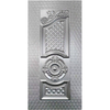 Modern Custom Size Cold Rolled Steel Door Skin for Villa Entrance Gates