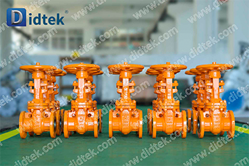 A-41 DIDTEKCSGV Cast Steel Gate Valve-ASME B16.32 OS&Y Flanged 2 Gate Valve