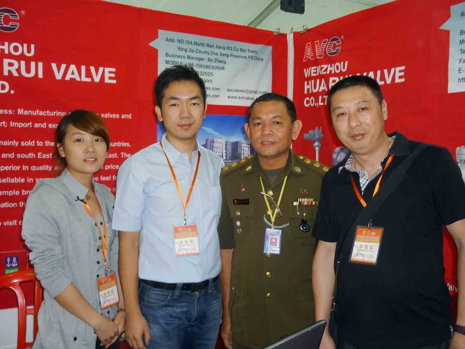 2010 Turbotech Expo in Malaysia