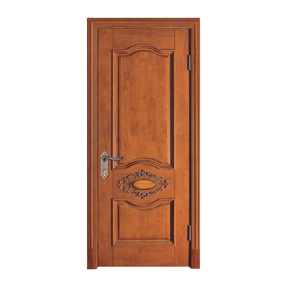 Hot selling Interior Doors Solid Wood Modern interior Wood Doors Wood Bedroom Door
