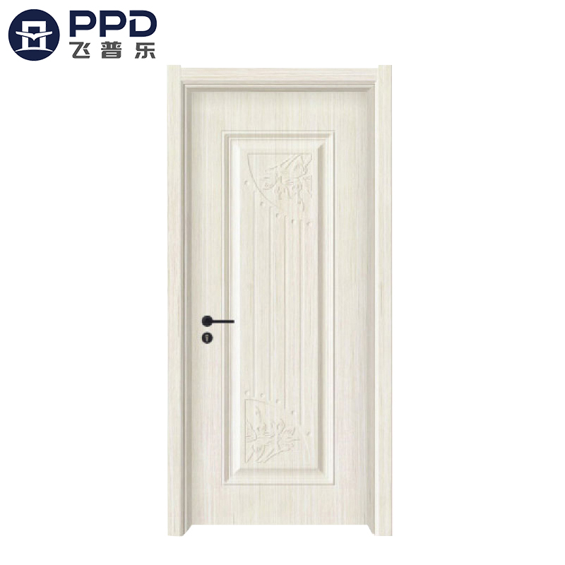 China Manufacturer Custom Interior Mdf Doors Luxury Modern Bedroom Mdf Doors