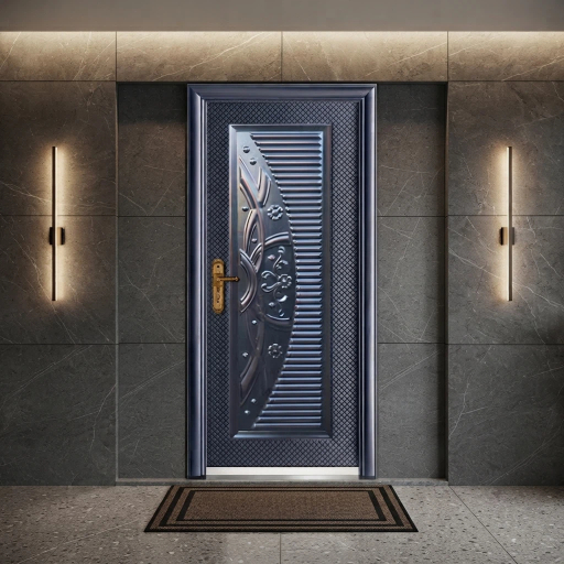 Customizable Steel Door Solutions for Modern Homes Offering Superior Security Features