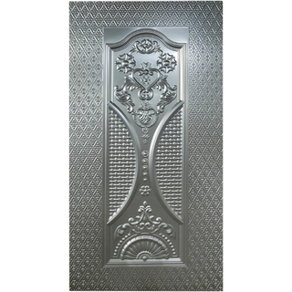 Professional Steel Door Skin Supplier for Construction Companies