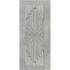 Phipulo Chinese High Quality New Design Waterproof Steel Door Skin Premium Customized Durable Steel Door Skin