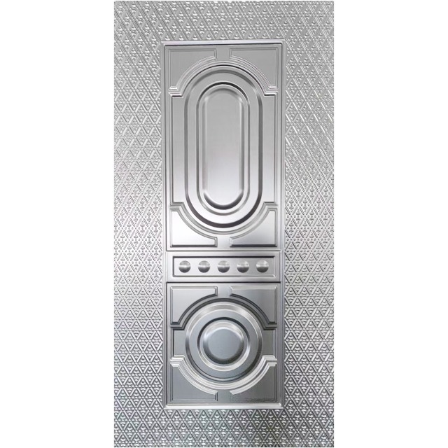 Custom Size Galvanized Metal Sheet Panels for Construction Projects