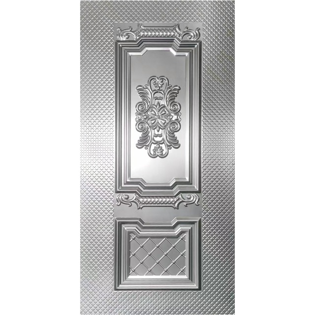 Custom Size Galvanized Metal Sheet Panels for Construction Projects