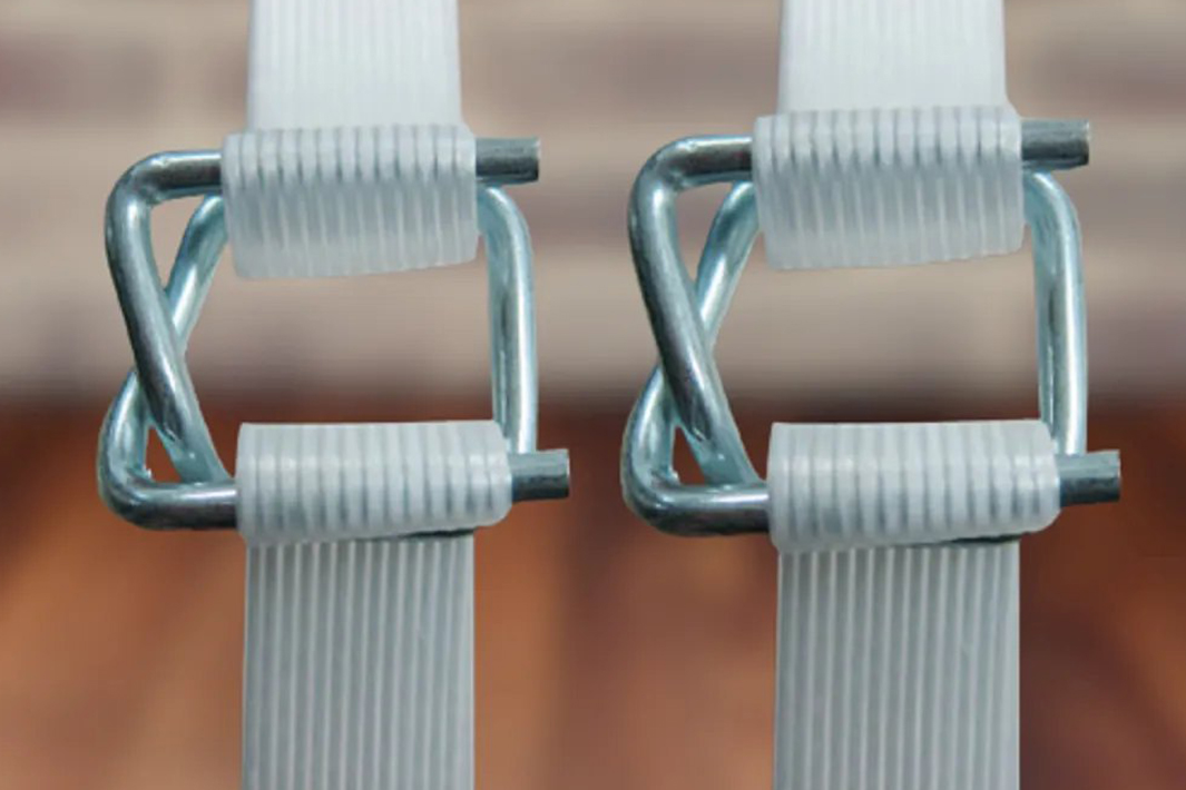 wire buckle hebilla alambre rehegua