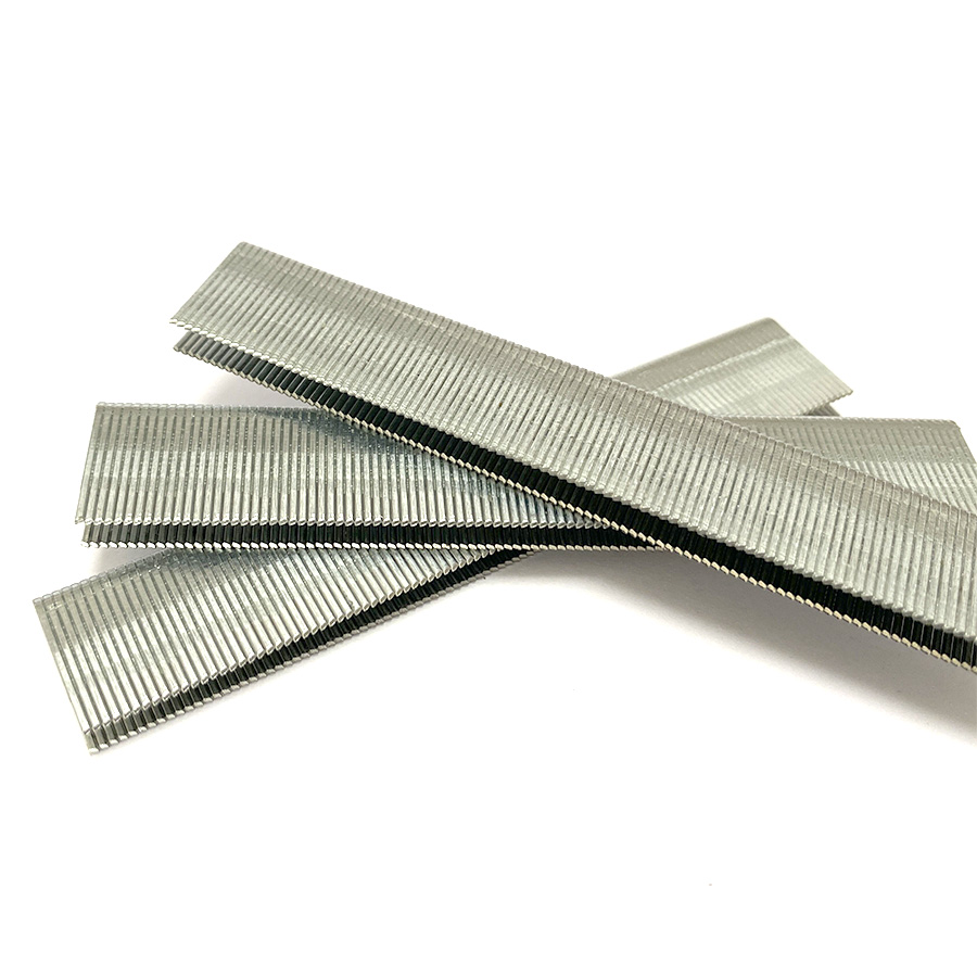 4000 Series Divergent Point Staples Packaging 4000 sērijas atšķirīgu punktu skavas iepakojuma detaļas