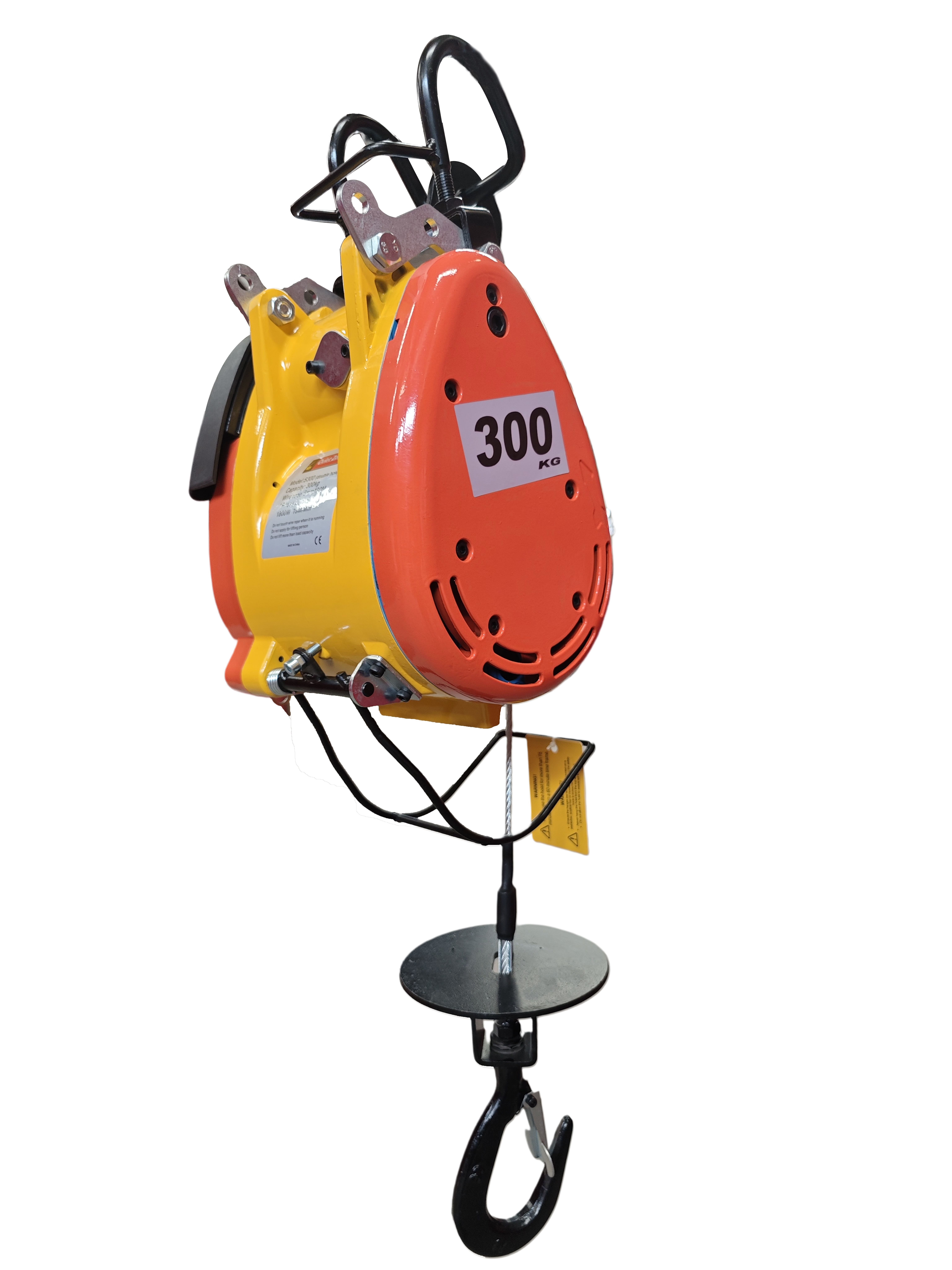 Electric Mini Winch Series